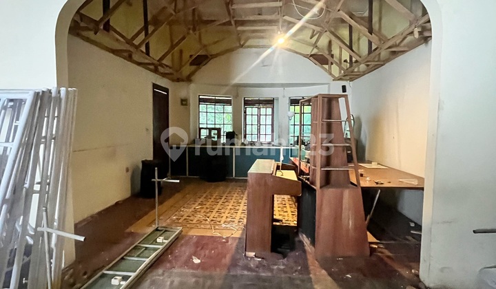 Disewakan Ruang Usaha Sayap Riau