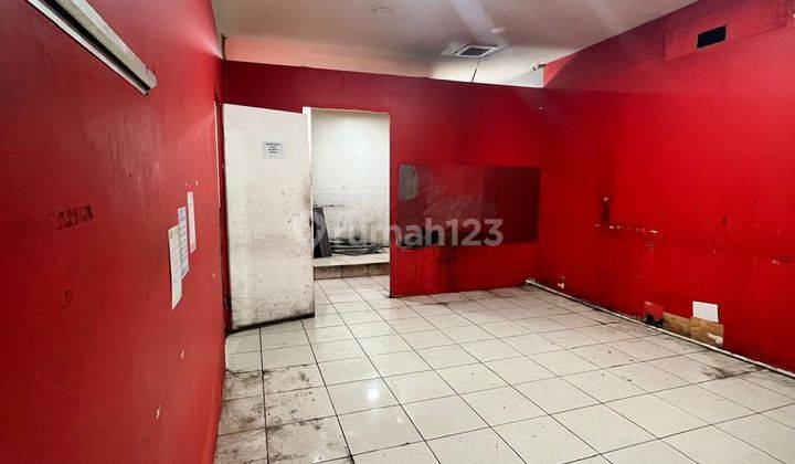 Sewa Ruang-usaha Di Burangrang  1