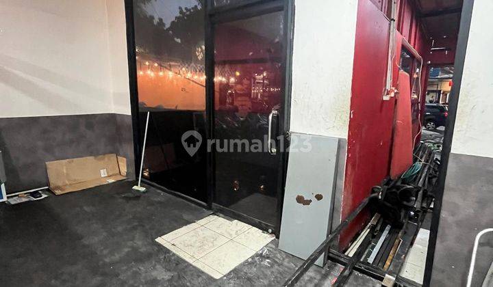 Sewa Ruang-usaha Di Burangrang  2