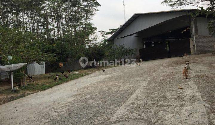 Pabrik di purwakarta di daerah kawasan industri  2