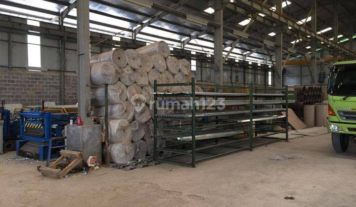 Pabrik di purwakarta di daerah kawasan industri  5