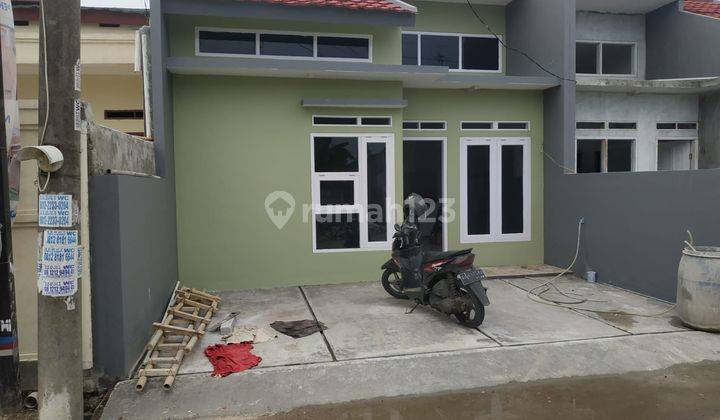 Rumah Baru SHM di Kav. Kp. Pintu Rt/rw 004/004 Ds. Babelan Kota, Kec. Babelan, Kab. Bekasi, Bekasi 9