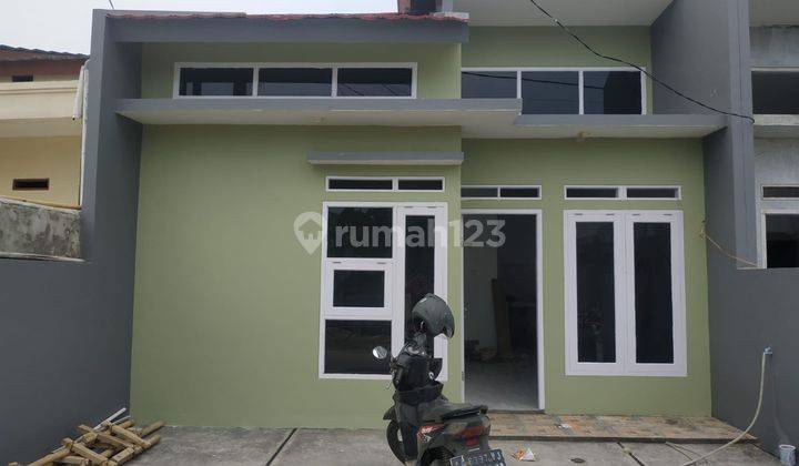 Rumah Baru SHM di Kav. Kp. Pintu Rt/rw 004/004 Ds. Babelan Kota, Kec. Babelan, Kab. Bekasi, Bekasi 11