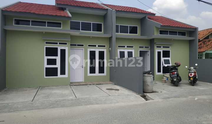 Rumah Baru SHM di Kav. Kp. Pintu Rt/rw 004/004 Ds. Babelan Kota, Kec. Babelan, Kab. Bekasi, Bekasi 20