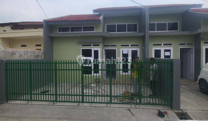 Rumah Baru SHM di Kav. Kp. Pintu Rt/rw 004/004 Ds. Babelan Kota, Kec. Babelan, Kab. Bekasi, Bekasi 24