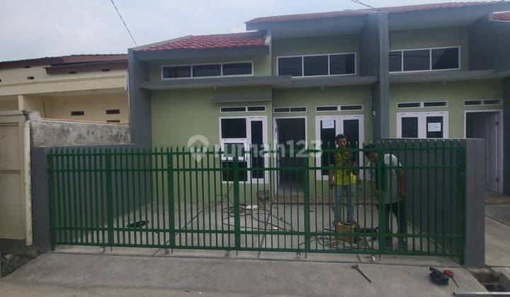 Rumah Baru SHM di Kav. Kp. Pintu Rt/rw 004/004 Ds. Babelan Kota, Kec. Babelan, Kab. Bekasi, Bekasi 26