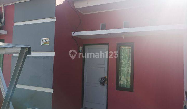 Rumah Bagus di Bumi Sakinah 2 Tarumajaya Bekasi , Bekasi 4