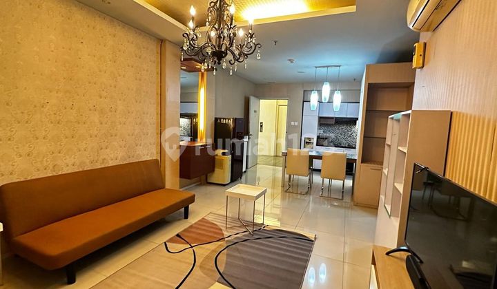 Apartemen Nyaman Siap Huni di Tebet, Jakarta Selatan