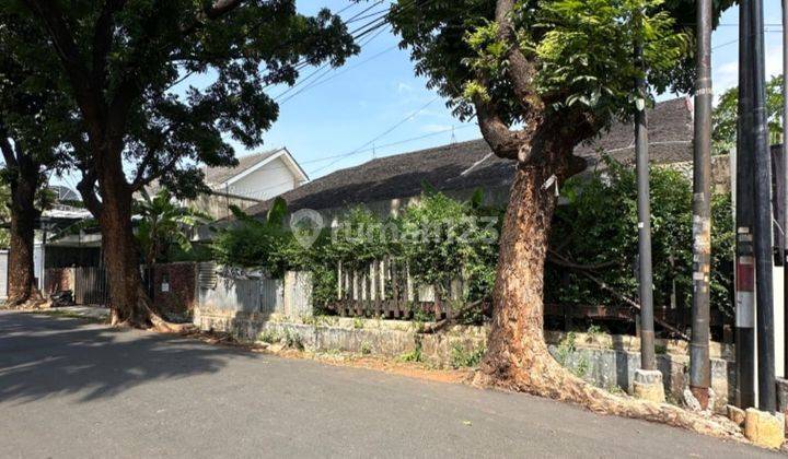 Dijual Rumah Tua Hitung Tanah Di Simprug Golf 2