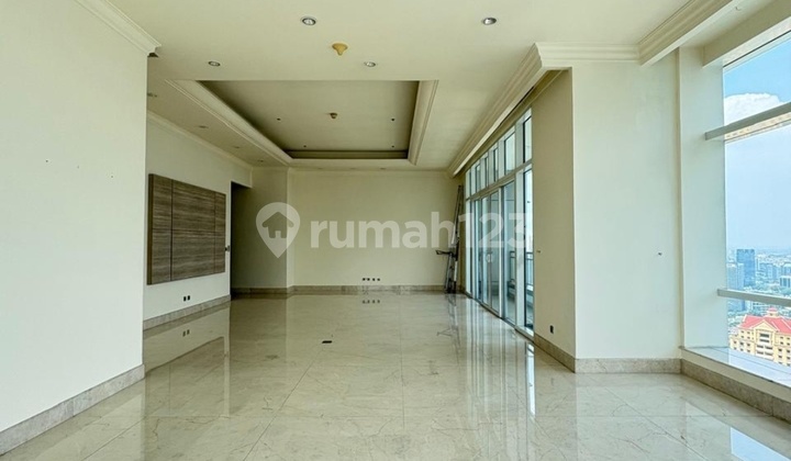 Dijual Pacific Place Residence