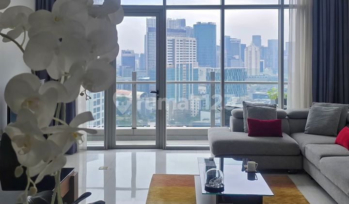 Disewakan Apartemen Verde Two 1