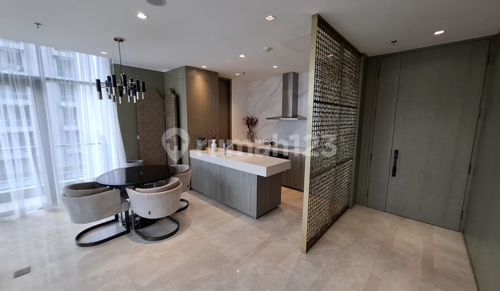 Dijual Apartemen Verde Two Full Furnished 2