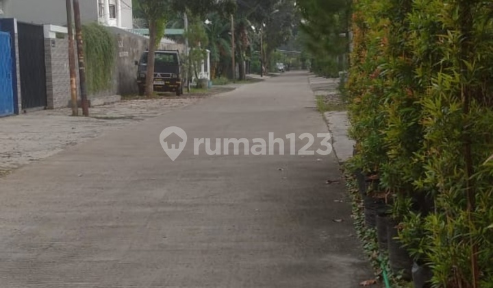 Land for Sale in Kav DKI Meruya Land for Sale in Kav DKI Meruya