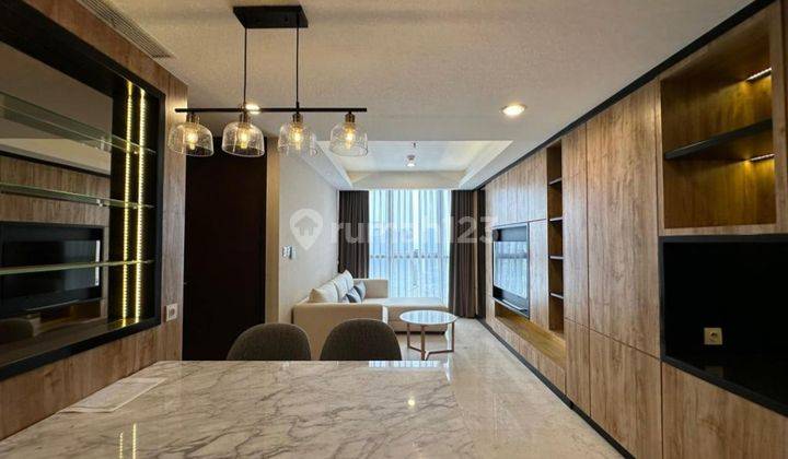 Disewakan Apartemen Ciputra World 2 Tower Residence 1