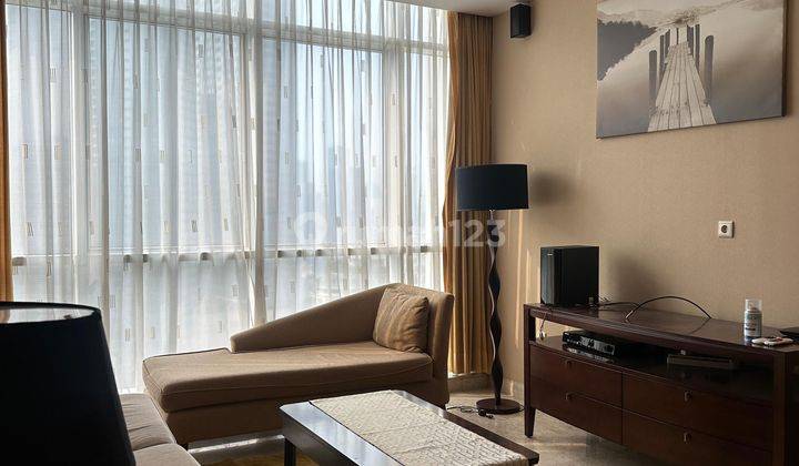 Disewakan Apartemen Oakwood Premier Cozmo 1