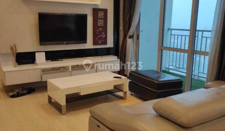 For Rent Penthouse Denpasar Residence 3+1 1