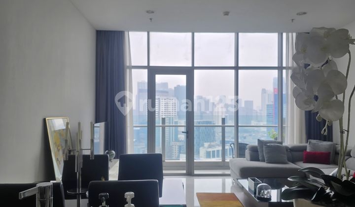 Disewakan Apartemen Verde Two 2