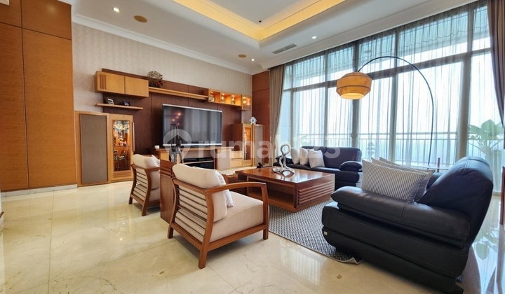 Dijual Pacific Place Residence