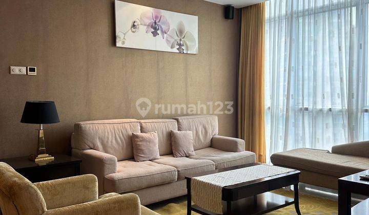 Disewakan Apartemen Oakwood Premier Cozmo 2