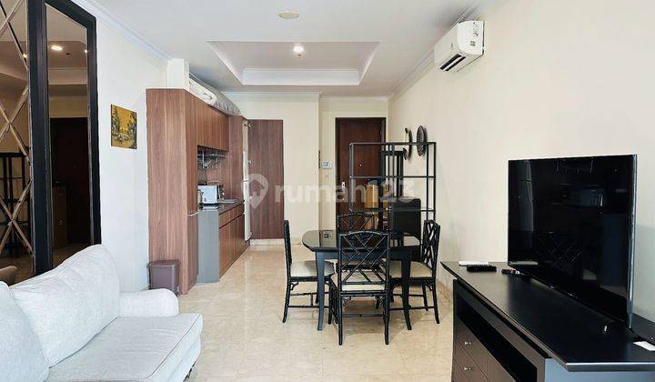 Disewakan Residence 8 Tower 3 (1 Bedroom) 1