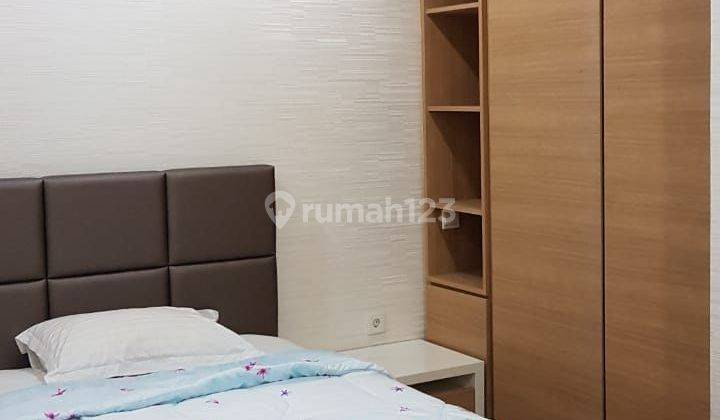 Disewakan Apartemen Sahid Sudirman Residence 1