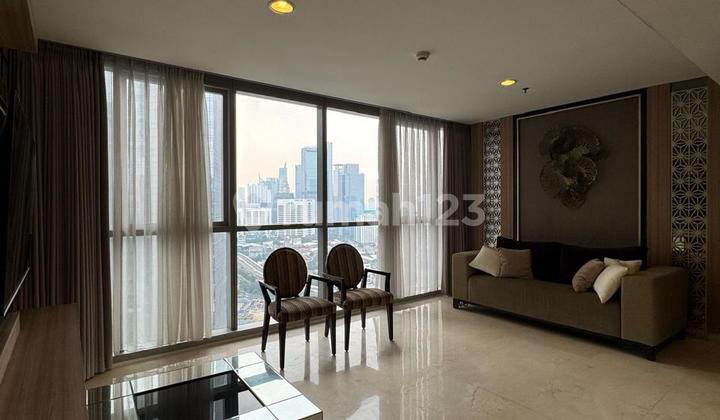 For Rent: Ciputra World 2 Apartment