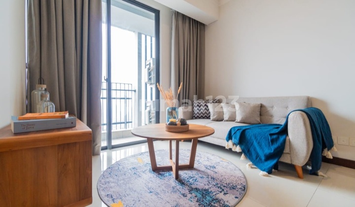 Disewakan Apartemen Casagrande Residence Phase 2 1