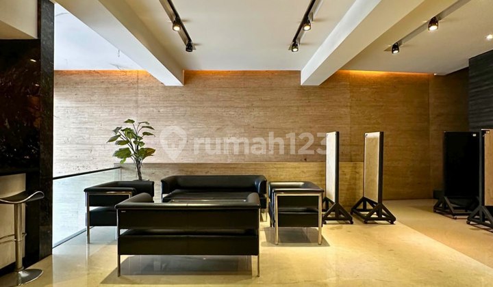 Dijual Gedung Komersial Kebayoran Baru