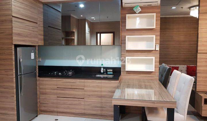 Disewakan Apartemen Sahid Sudirman Residence 2