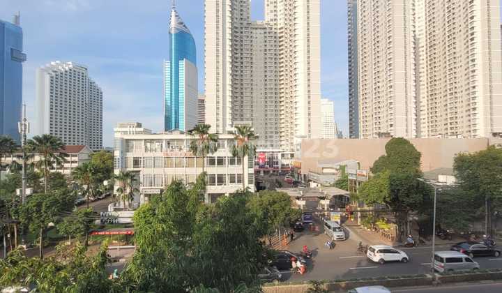 Disewakan Mini Building Kh. Mas Mansyur Disewakan Mini Building Kh. Mas Mansyur