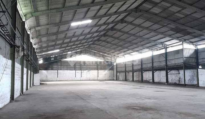Gudang Luas Murah Sewa