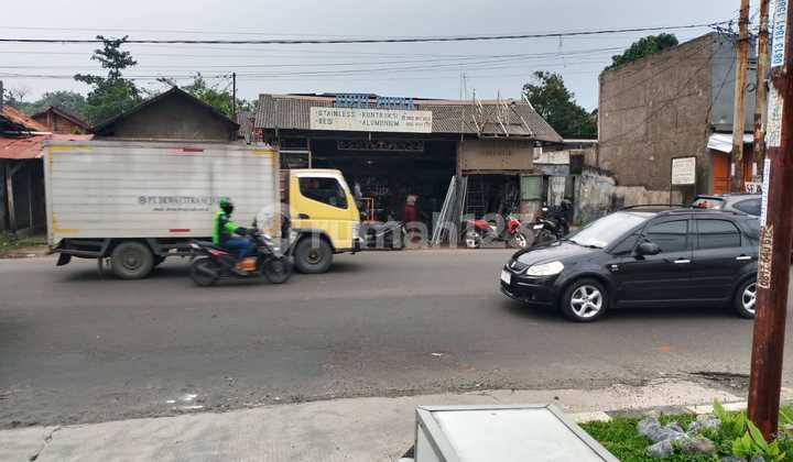 Lahan Strategis Pinggir Jalan Propinsi Lahan Strategis Pinggir Jalan Propinsi