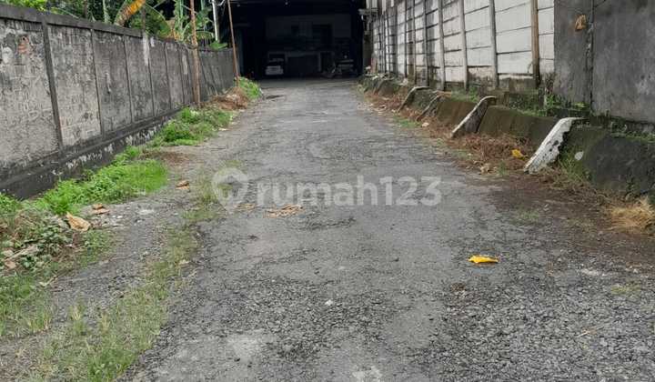 Warehouse for Rent, 2200 sqm, Strategic Container Access