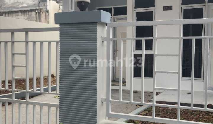 Rumah Cantik Dalam Cluster Perumahan Grand Nusa Indah Cileungsi