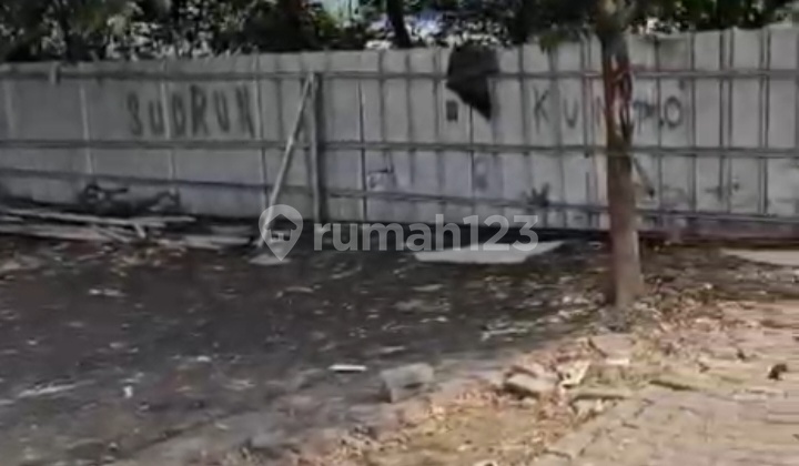 Lahan Strategis Untuk Usaha, Alternatif Cibubur.