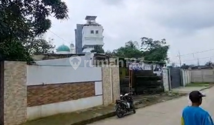 Rumah Cantik Pinggir Jalan Raya 2