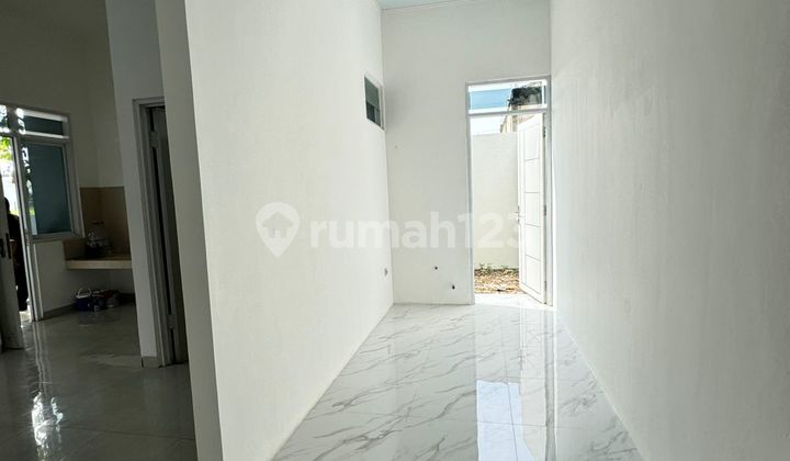 Rumah Cantik Dalam Cluster Perumahan Grand Nusa Indah Cileungsi 2