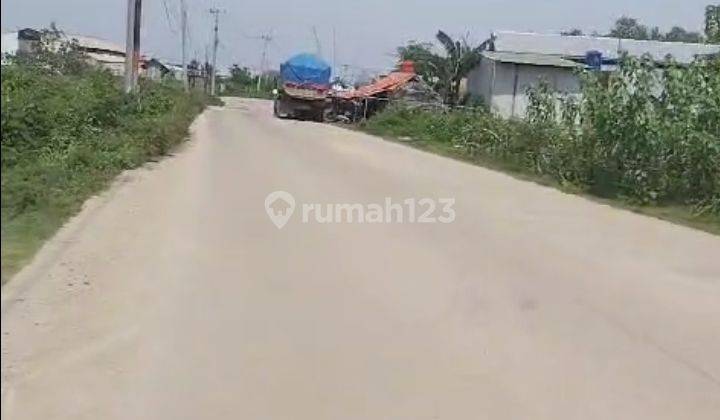 Lahan Industri Luas. Dikawasan Industri  2