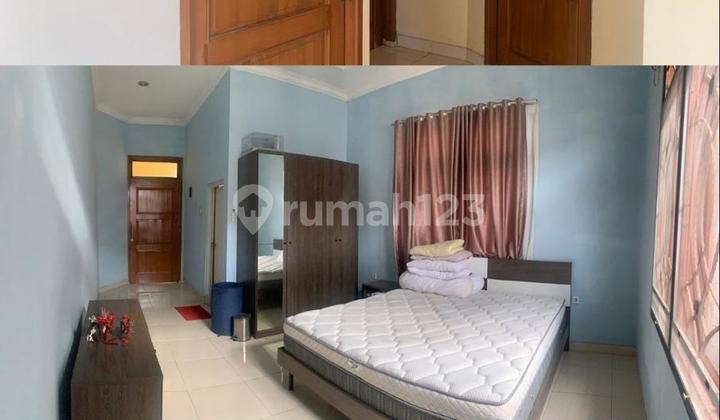 Rumah Besar Halaman Luas Pinggir Jalan Raya 2