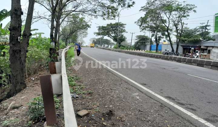 Lahan Luas Strategis Pinggir Jalan Provinsi Lahan Luas Strategis Pinggir Jalan Provinsi