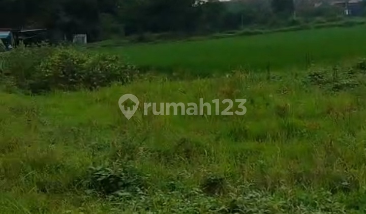 Lahan Bagus Pinggir Jalan Raya Ramai Dekat dengan Area Bisnis