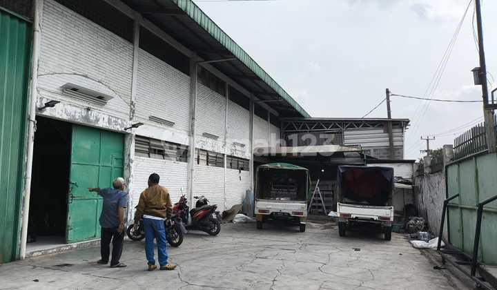 Good Strategic Warehouse Near Toll Road For Sale Good Strategic Warehouse Near Toll Road For Sale