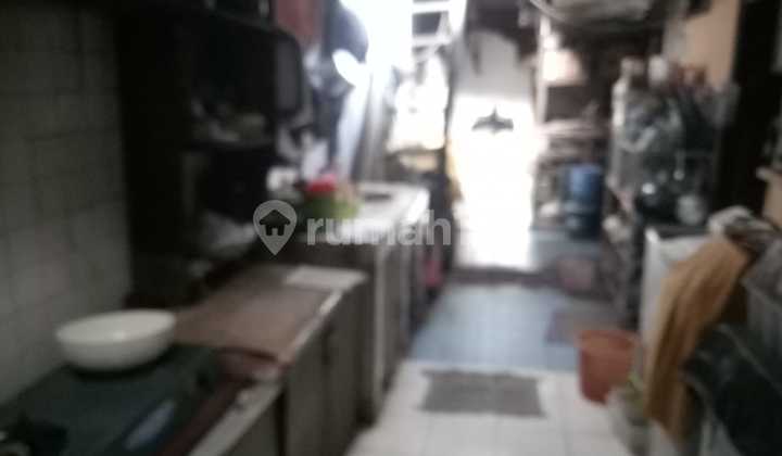 Dijual Rumah Tinggal Dan Ruang Usaha 2