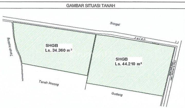 Raya Mojasari Krian Pabrik Siap Pakai