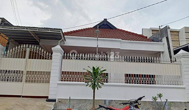 Rumah Simolangit 1 Lantai Terawat Surabaya 1