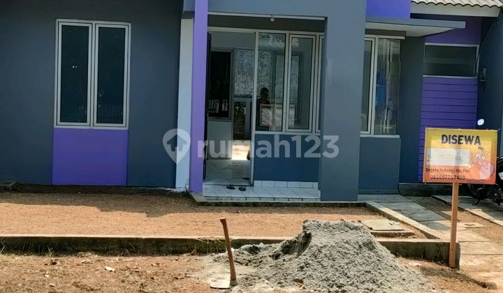 Disewakan Murah Rumah Luas Di Citra Raya Tangerang  1