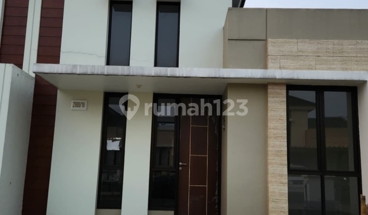 Affordable New House For Sale In A New Cluster In Citra Raya Tangerang