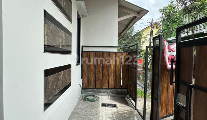 For Sale New 3 Bedroom House with High Ceiling in Citra Raya Tangerang 2