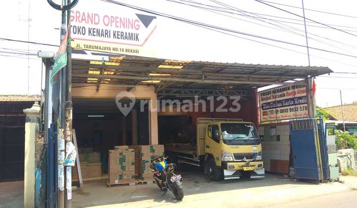 Ruko 3in1 dekat Harapan indah Bekasi dijual murah saja Ruko 3in1 dekat Harapan indah Bekasi dijual murah saja