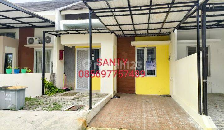 Rumah murah di cluster premium di Citra raya Tangerang  2